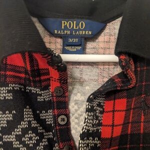 Ralph Lauren 3T dress